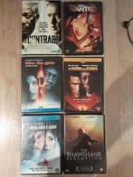 Morgan Freeman films, Ophalen of Verzenden, Zo goed als nieuw, Overige gebieden