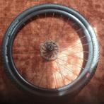 MTB achterwiel met Shimano body, Fietsen en Brommers, Fietsonderdelen, Ophalen of Verzenden, Nieuw, Mountainbike, Wiel