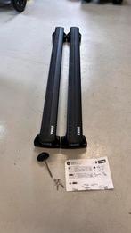 Thule Dakdragers - Wingbar Evo mercedes C-klasse en E-klasse, Auto diversen, Dakdragers, Ophalen of Verzenden, Gebruikt