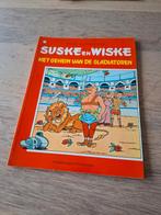 Suske en Wiske 113 - het geheim van de gladiatoren, Eén stripboek, Ophalen of Verzenden, Zo goed als nieuw