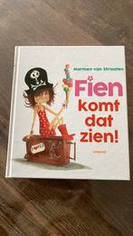 Harmen van Straaten - Fien komt dat zien!, Gelezen, Fictie algemeen, Harmen van Straaten, Ophalen of Verzenden