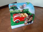 Monchhichi Boomhuis + Auto Nieuw, Ophalen of Verzenden, Nieuw