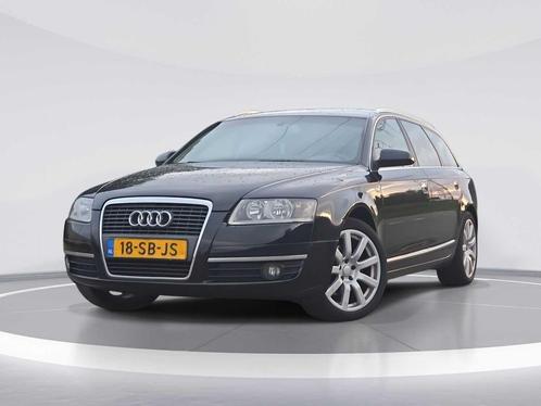 Audi A6 Avant 2.4 Pro Line 2005 | 18-SB-JS, Auto's, Audi, Bedrijf, A6, Overige brandstoffen, Euro 4, D, Stationwagon, Handgeschakeld
