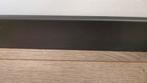 Moderne zwarte mdf plint, Doe-het-zelf en Verbouw, Plinten en Afwerking, Ophalen, Nieuw, Mdf, 200 tot 250 cm