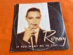 Ronny (maxi), Cd's en Dvd's, Ophalen of Verzenden, Gebruikt, 12 inch