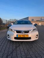Lexus CT-H 200H 1.8 Hybrid 2012 Wit, Auto's, Wit, Origineel Nederlands, 1798 cc, CT-H
