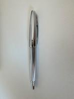 Te koop Cross Apogee rollerball - chroom, Verzamelen, Pennenverzamelingen, Balpen, Cross, Nieuw, Met doosje