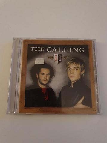 The Calling - Two. Cd. 2004
 beschikbaar voor biedingen