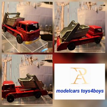 Husky Toys Bedford 27A TK 7 Ton 1/64 1965 beschikbaar voor biedingen