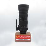 OCCASION: Sigma Canon EF 150-600mm DG Sport, Audio, Tv en Foto, Fotografie | Lenzen en Objectieven, Ophalen of Verzenden, Gebruikt