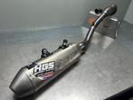 HGS Titanium uitlaat KTM 250 / 350 SXF, Gebruikt, Verzenden, HGS Exhaust, Info@hgs.com