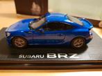 Subaru BRZ 1/43, Ophalen of Verzenden, Nieuw, Auto, Overige merken