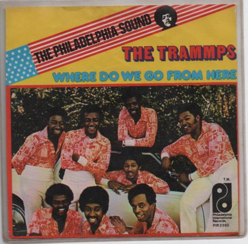 The Trammps- Where do we go from Here, Cd's en Dvd's, Vinyl Singles, Gebruikt, Pop, Verzenden