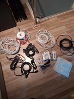 Diverse verzameling snoeren en kabels, Computers en Software, Ophalen of Verzenden, Gebruikt