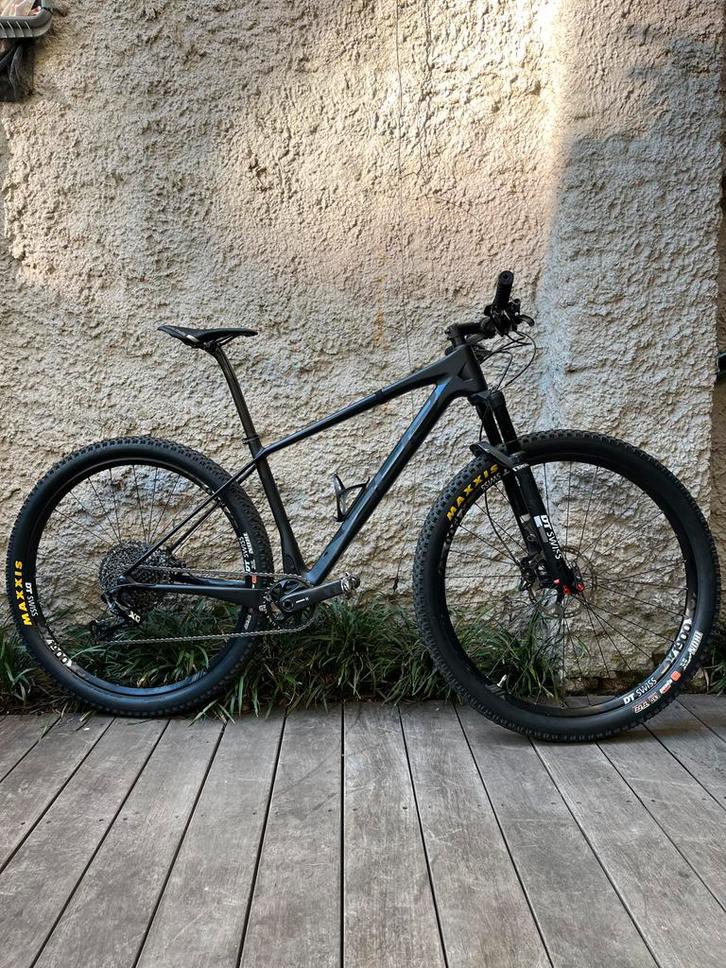 Superior xp 999 carbon mtb, Fietsen en Brommers, Fietsen | Mountainbikes en ATB, Gebruikt, Heren, Overige merken, Hardtail, Ophalen of Verzenden