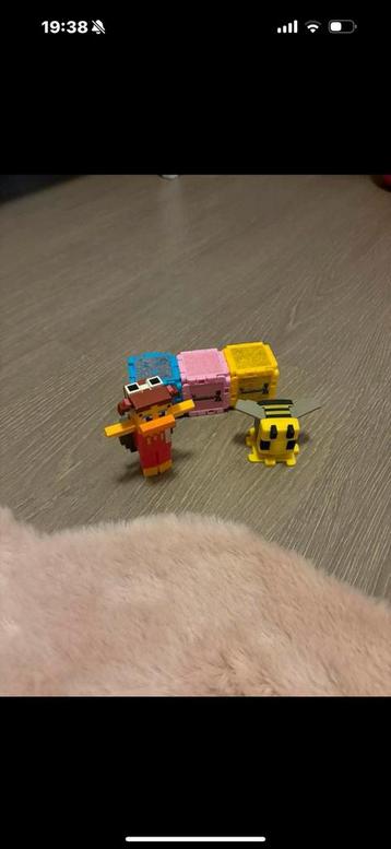 minecraft Mac Donalds beschikbaar voor biedingen
