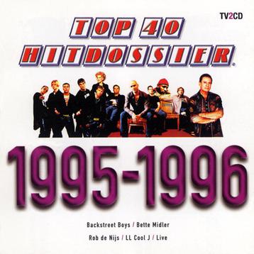 TOP 40 HITDOSSIER 1995 - 1996 (2-CD) beschikbaar voor biedingen