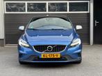 Volvo V40 2.0 D3 R-Design Automaat, Pano, Cruise, Climate Co, Auto's, Gebruikt, Euro 6, 4 cilinders, Blauw