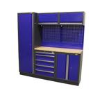 Werkplaatsmodule / Kasten / Indeling | GRATIS VERZENDING, Auto diversen, Autogereedschap, Info@gereedschapspecialist.nl, Nieuw