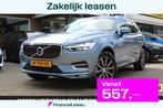 Volvo XC60 2.0T B5 250PK Geartronic AWD Hybrid Inscription +, Auto's, Volvo, 12 maanden, Gebruikt, 4 cilinders, Blauw