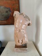 Vintage Mannelijk Naakt Torso met Fallus, Ophalen of Verzenden