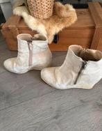 SPM Shoes & Boots Suedine Ibiza Enkellaarsjes - Maat 39, Ophalen of Verzenden, Zo goed als nieuw, Lage of Enkellaarzen