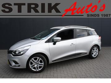 Renault Clio Estate 1.5 dCi EURO 6 Ecoleader Zen - NAVIGATIE beschikbaar voor biedingen