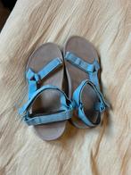 TEVA Sandalen Maat 41, Kleding | Dames, Schoenen, Ophalen of Verzenden, Zo goed als nieuw, Blauw, Sandalen of Muiltjes
