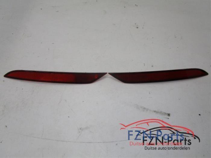 Reflector Sierplaat achter Volkswagen Golf (22743069), Auto-onderdelen, Verlichting, Gebruikt, Ophalen of Verzenden