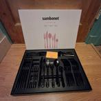 Sambonet taste bestekset zwart, Ophalen, Overige materialen, Gebruikt, Vaatwasserbestendig