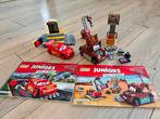Lego Cars 10730+10733, Ophalen of Verzenden, Zo goed als nieuw, Complete set, Lego