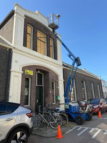 sky high hoogwerker 12m  beschikbaar voor biedingen