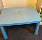IKEA MAMMUT kindertafel met stoel, Ophalen of Verzenden, Gebruikt, Tafel(s)