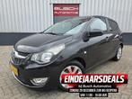 Opel KARL 1.0 ecoFLEX 5 deurs Cosmo VAN 2e EIGENAAR | AIRCO, Auto's, Opel, Voorwielaandrijving, 839 kg, Gebruikt, Origineel Nederlands