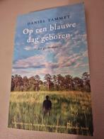 Daniel Tammet - Op een blauwe dag geboren / autisme, Ophalen of Verzenden, Zo goed als nieuw, Daniel Tammet