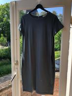 Zenggi 1 x gedragen jurk shift dress petrol mt 2 (36/38), Ophalen, Zenggi, Zo goed als nieuw, Knielengte