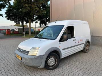Ford Transit Connect T230L 1.8 TDCi beschikbaar voor biedingen