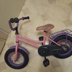 Loeki Prinses  Meisjes fiets  12,5 Inch, Fietsen en Brommers, Fietsen | Meisjes, Ophalen of Verzenden, Gebruikt, 14 inch of minder