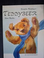 Teddybeer - Alan Marks & Brigitte Weninger, Gelezen, Fictie algemeen, Jongen of Meisje, Ophalen of Verzenden
