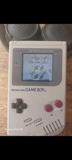 Gameboy Classic DMG-01 IPS V5-USB-C oplaadbaar, Verzenden, Zo goed als nieuw