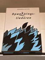 Opwekkingsliederen 423-570 en 269-422 - Pianoboek, Boeken, Ophalen of Verzenden, Zo goed als nieuw, Overige onderwerpen