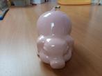 roze spaarvarken / spaarpot, Ophalen, Zo goed als nieuw, Steen, Aardewerk of Keramiek, Dier