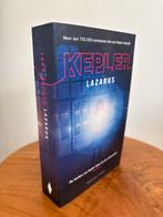 Lars Kepler - Lazarus, Ophalen of Verzenden, Zo goed als nieuw, Nederland