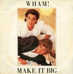 lp,Wham! – Make It Big, Cd's en Dvd's, Vinyl | Pop, Ophalen of Verzenden, 1980 tot 2000, Gebruikt, 12 inch
