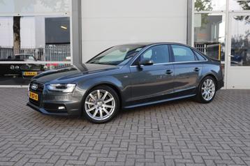 Audi A4 1.8 TFSI S EDITION/KEYLESS/CRUISE/PDC/BLUETHOOTH beschikbaar voor biedingen