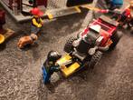 Lego tuning shop compleet!!!, Kinderen en Baby's, Speelgoed | Duplo en Lego, Ophalen of Verzenden, Zo goed als nieuw