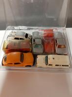 3 inch Mercedes  vw kevers herbie, Ophalen of Verzenden, Zo goed als nieuw