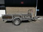 STERK Midden-As-Aanhangwagen – 1300 kg – open bak, Ophalen, M.Havik B.V., Info@mhavik.nl, Fortweg 3