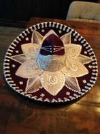 Mexicaanse sombrero handmade, Ophalen of Verzenden, Zo goed als nieuw, Carnaval