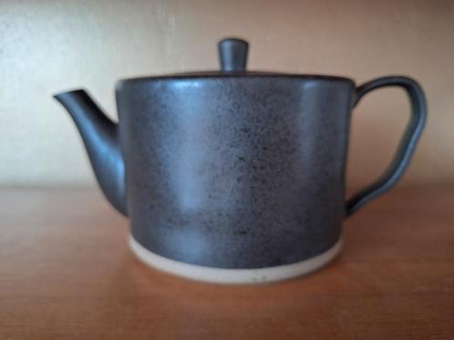 Theepot Japanse stijl, subtiel, robuust, tijdloos, Huis en Inrichting, Keuken | Servies, Nieuw, Overige typen, Overige stijlen